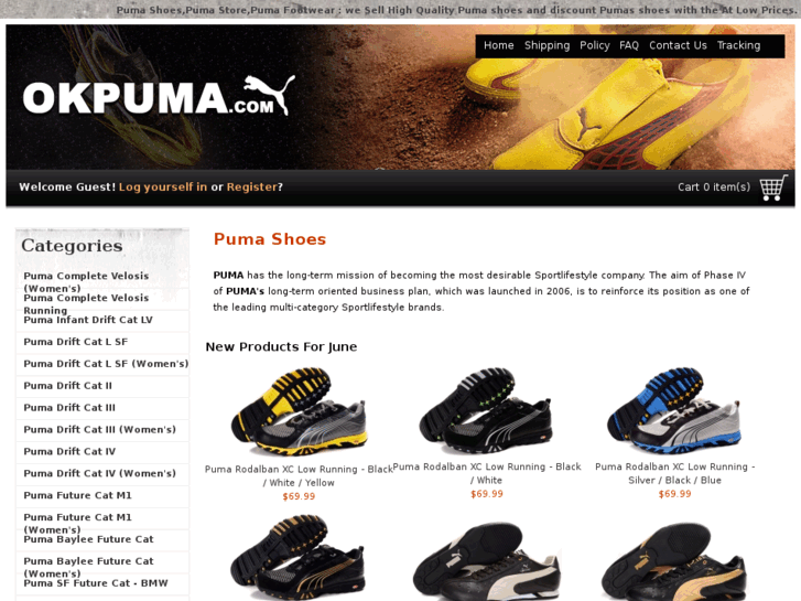 www.okpuma.com