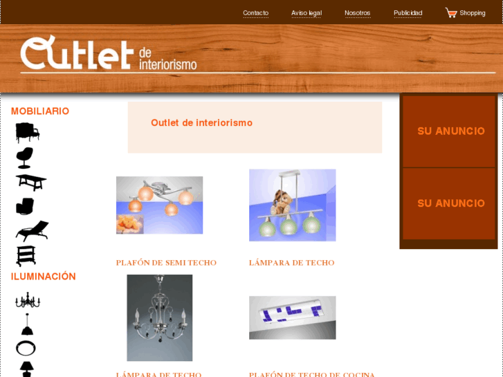 www.outletdeinteriorismo.com