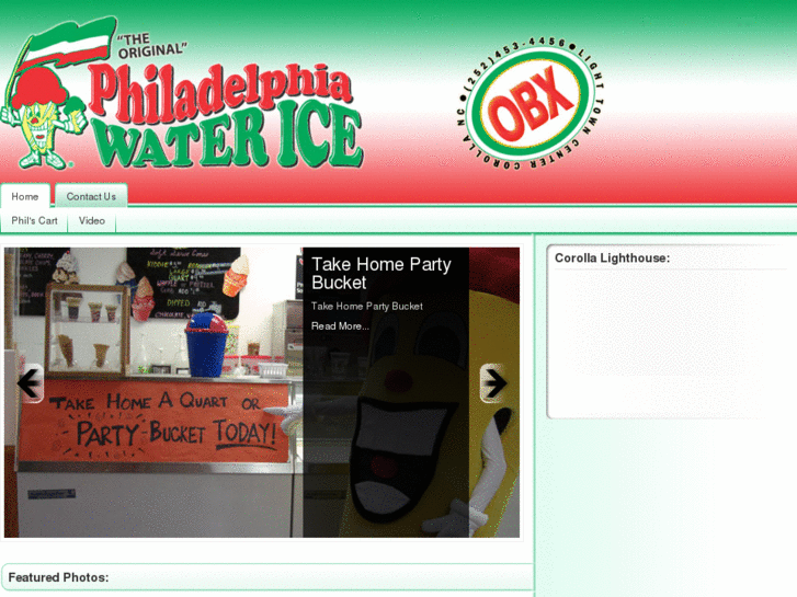 www.philadelphiawatericefactoryobx.com