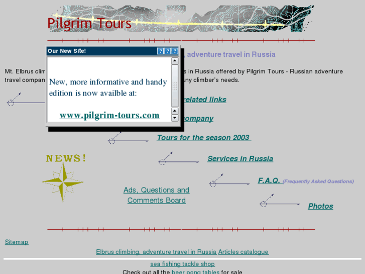 www.pilgrimtours.org