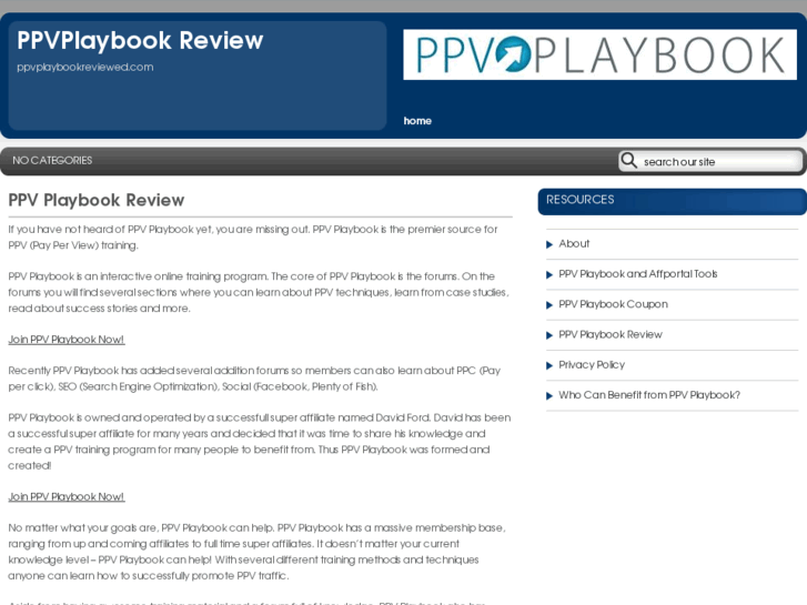 www.ppvplaybookreviewed.com