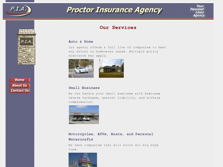 www.proctorinsurance.biz