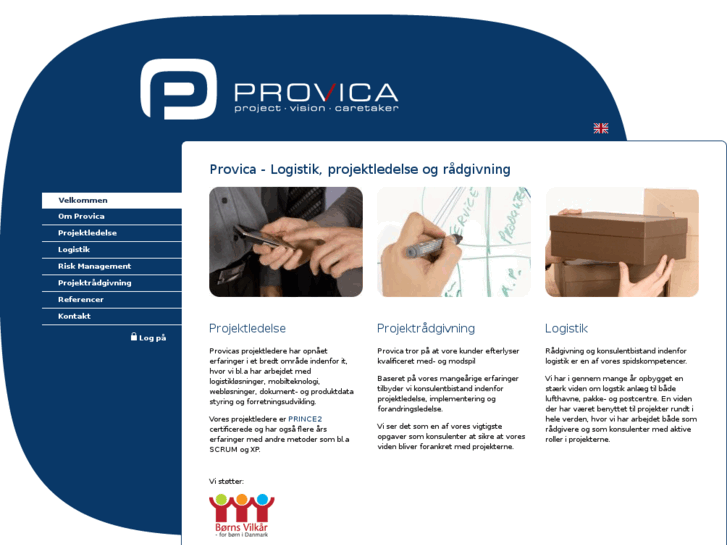 www.provica.dk