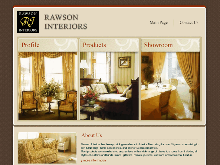 www.rawsoninteriors.com