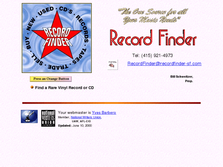 www.recordfinder-sf.com