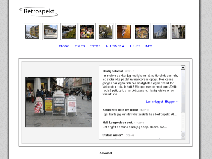 www.retrospekt.net