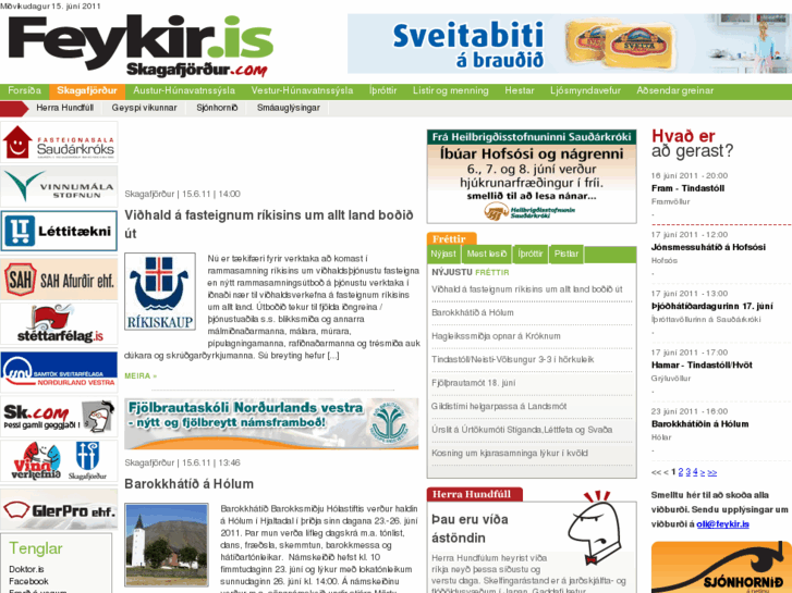 www.skagafjordur.com