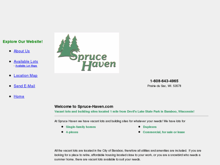 www.spruce-haven.com