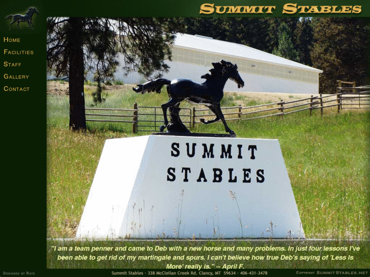 www.summitstables.net