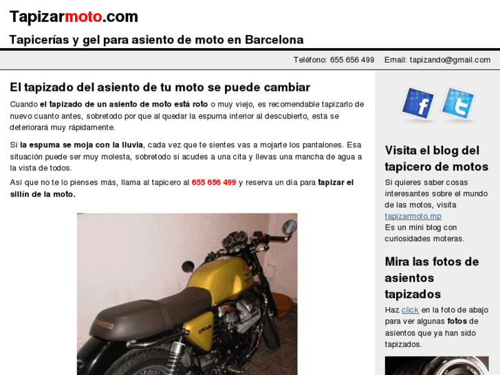 www.tapizarmoto.com