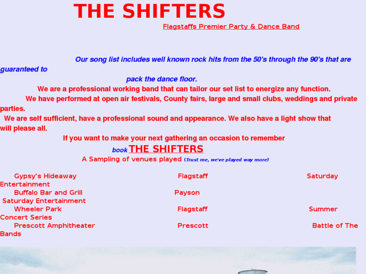 www.theshifters.net