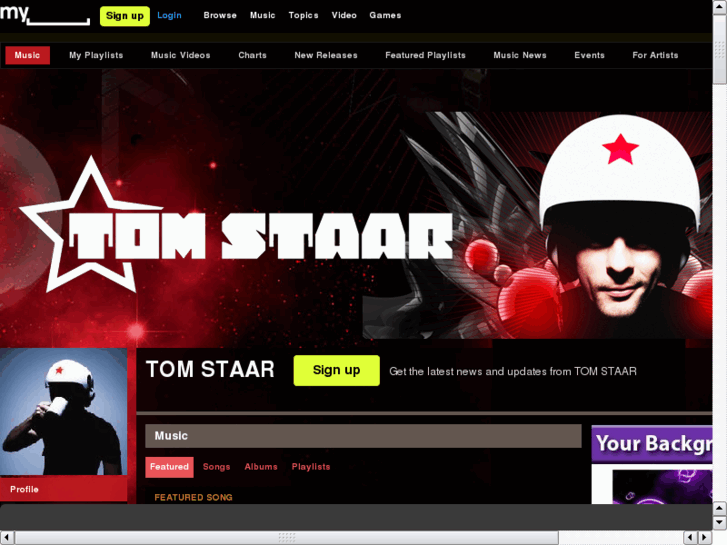www.tomstaar.com