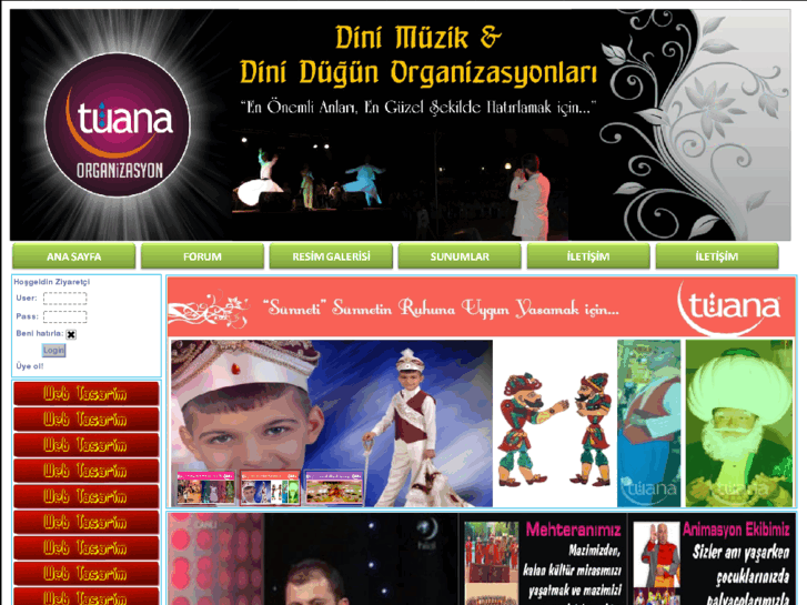 www.tuanaorganizasyon.net