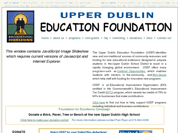 www.udef.info