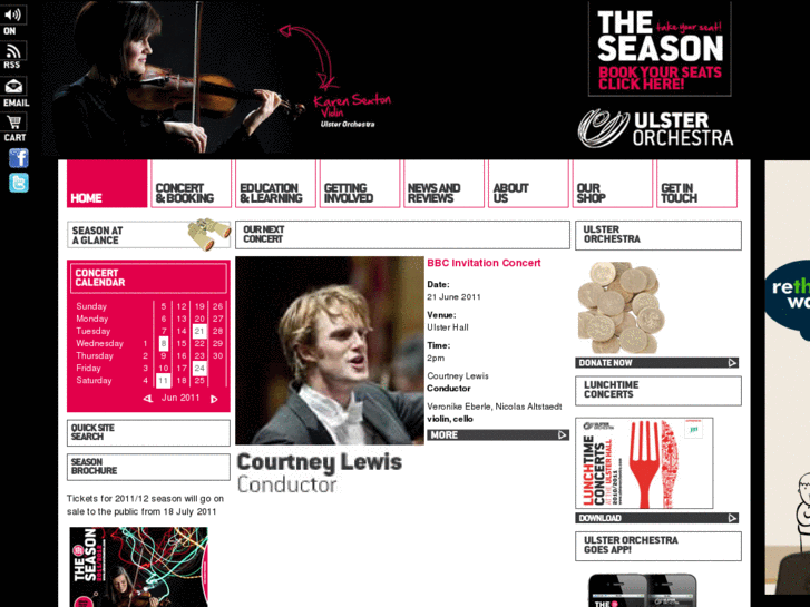 www.ulsterorchestra.com