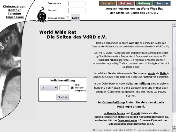 www.vdrd.de