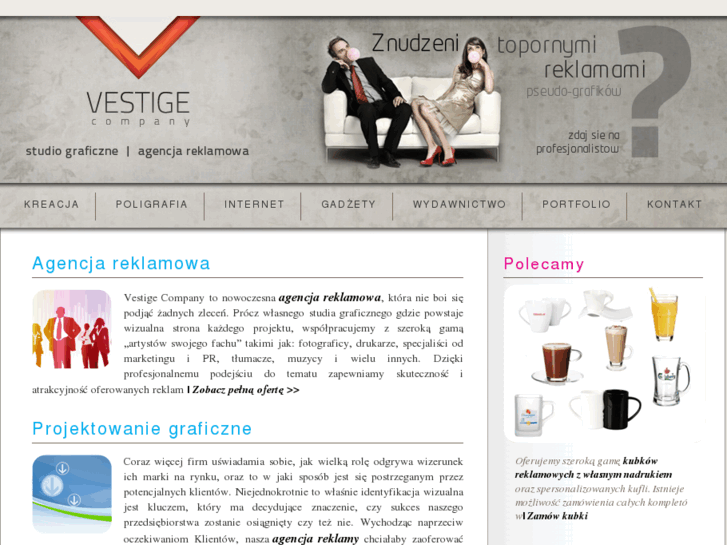 www.vestigecompany.pl