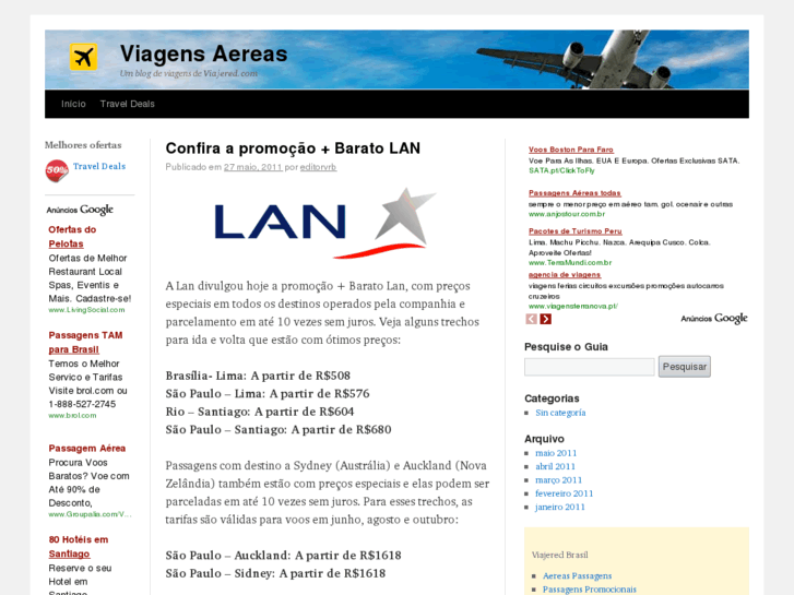 www.viagens-aereas.net