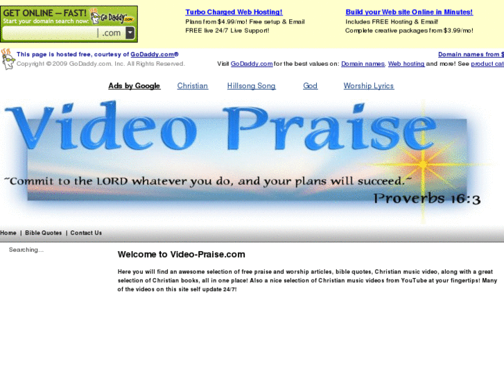 www.video-praise.com