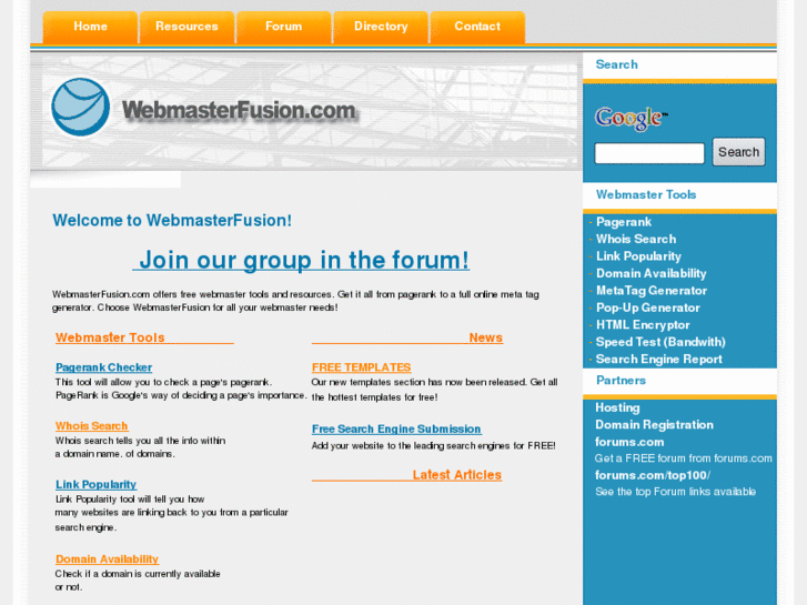 www.webmasterfusion.com