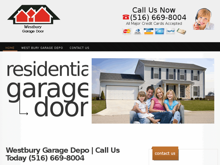 www.westburygaragedepo.com