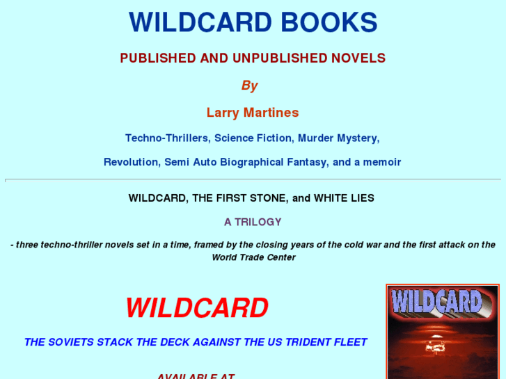 www.wildcardbooks.com