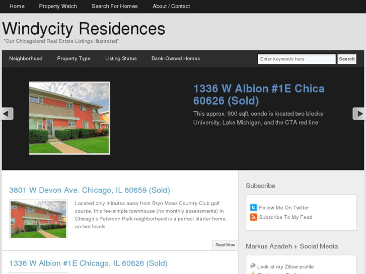 www.windycityresidences.net