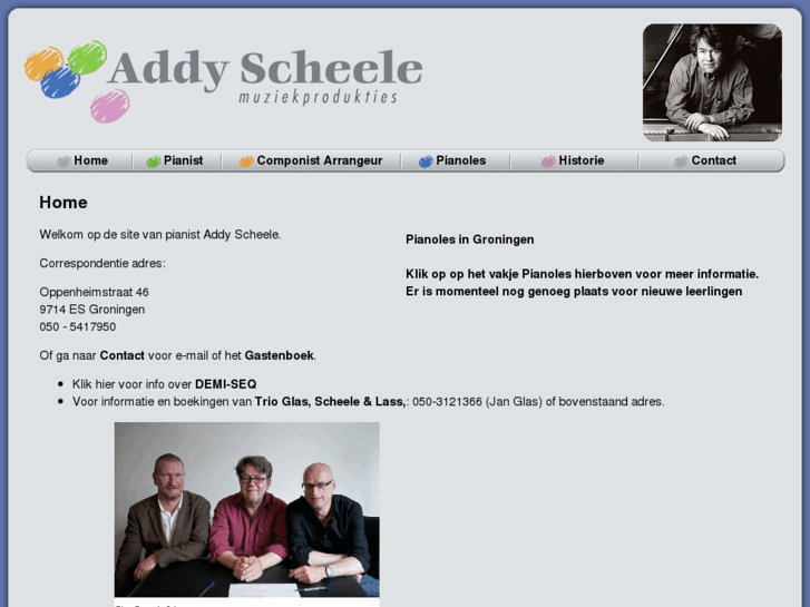 www.addyscheele.nl