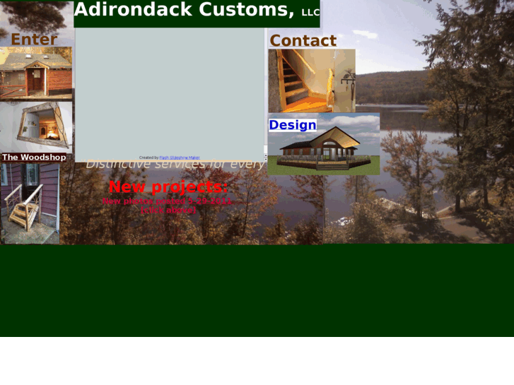 www.adirondackcustoms.com