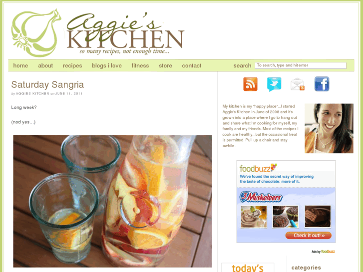 www.aggieskitchen.com