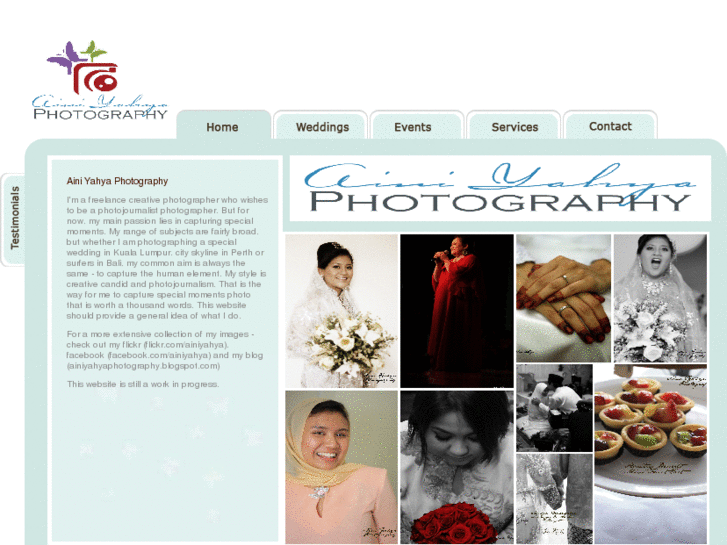 www.ainiyahyaphotography.com