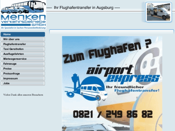 www.airportexpress-online.com