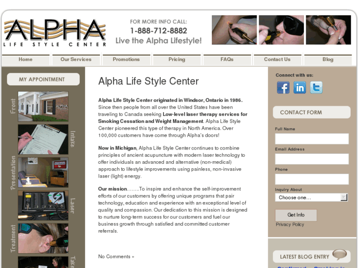 www.alphalaserinfo.com