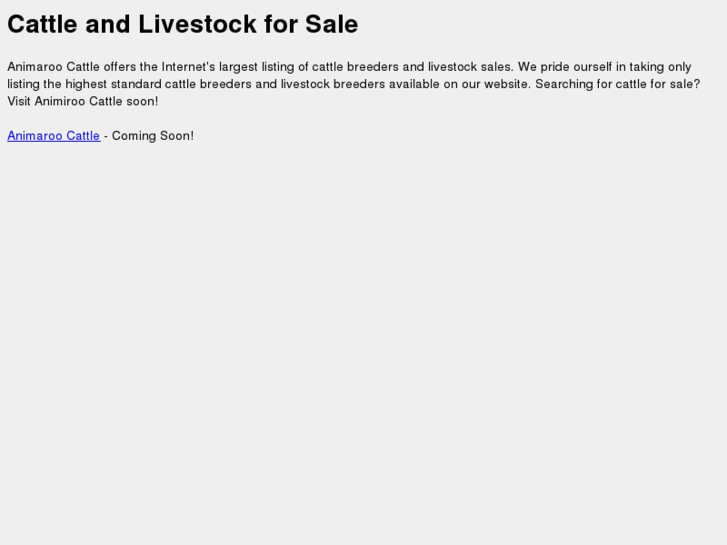 www.animaroocattle.com