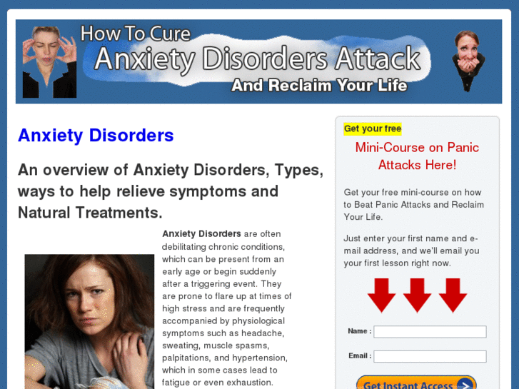 www.anxietydisordersattack.com