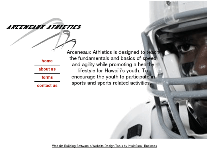 www.arceneauxathletics.com