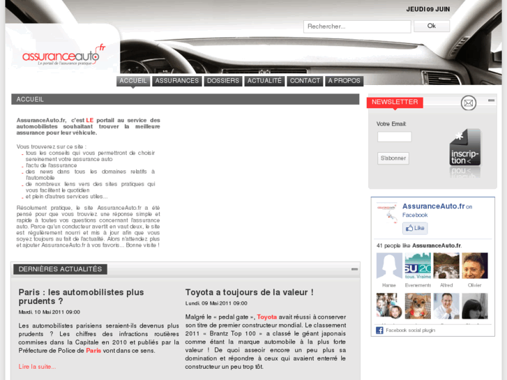 www.assuranceauto.fr