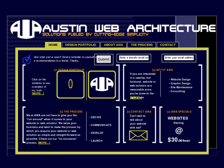 www.austinwebarchitecture.com