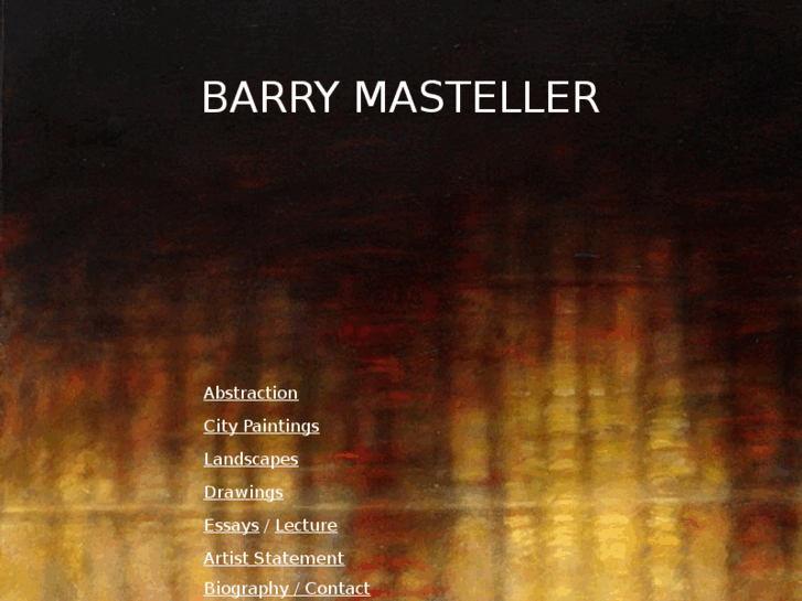 www.barrymasteller.com