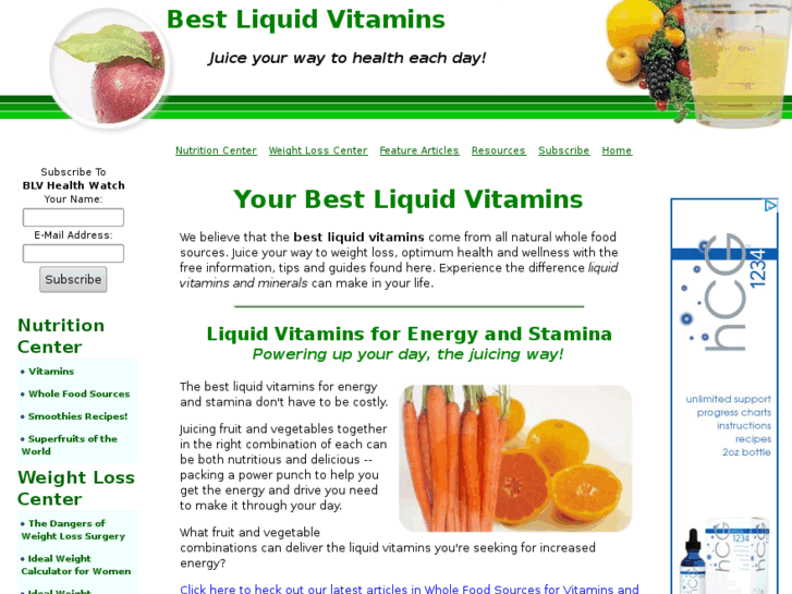 www.bestliquidvitamins.com