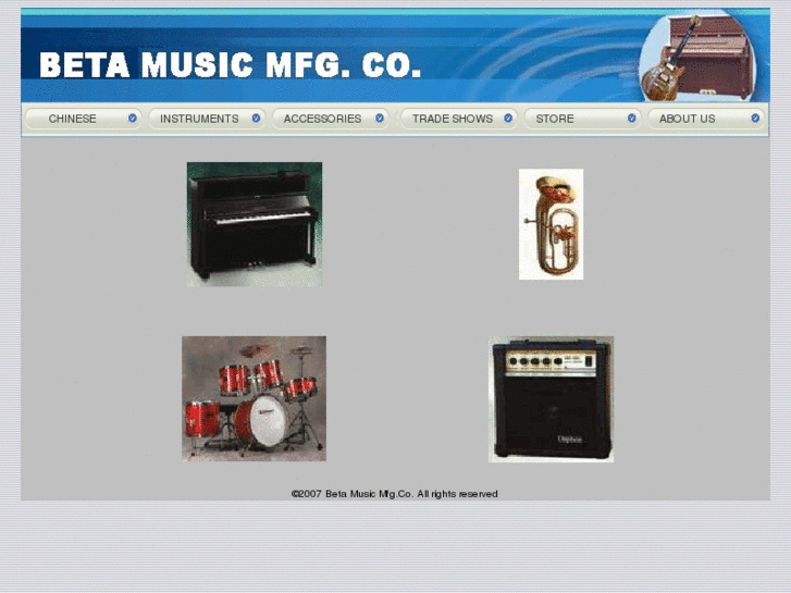 www.beta-music.net