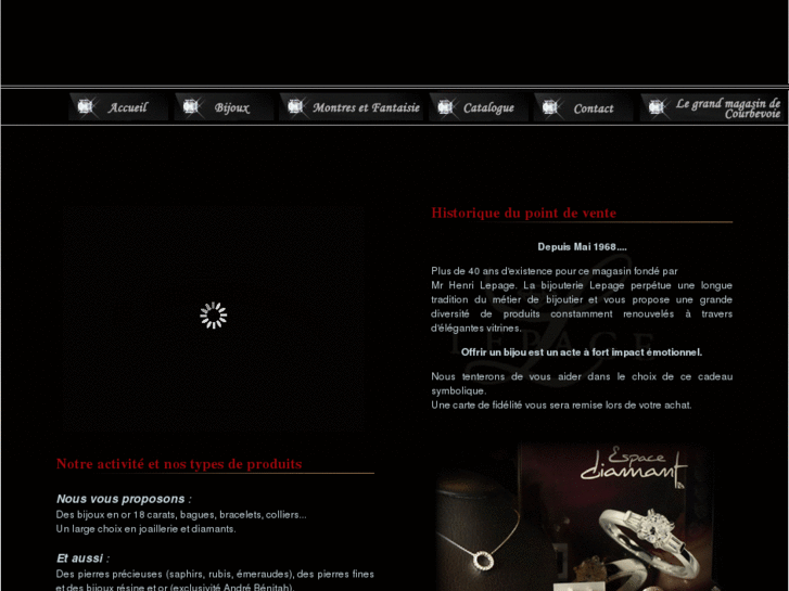 www.bijouterie-joaillerie-horlogerie-courbevoie.com