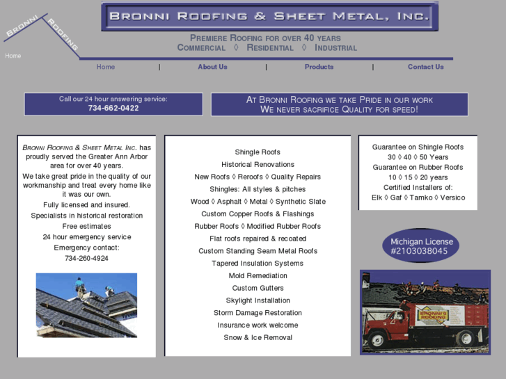 www.bronniroofing.com