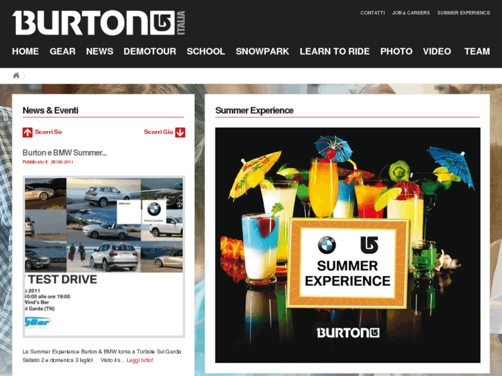 www.burton.it