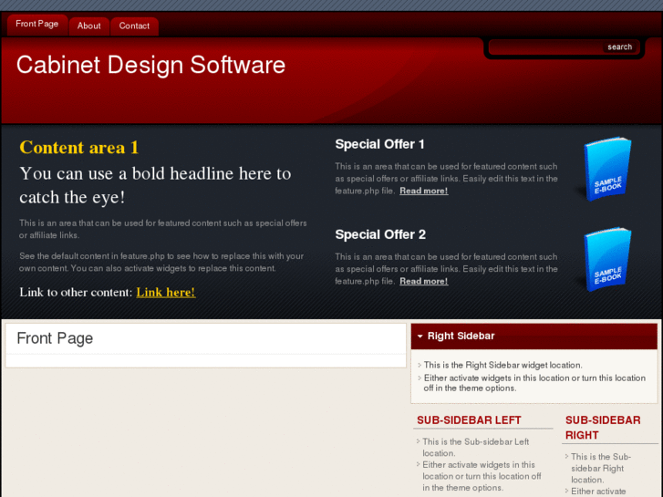 www.cabinetdesignsoftware.net