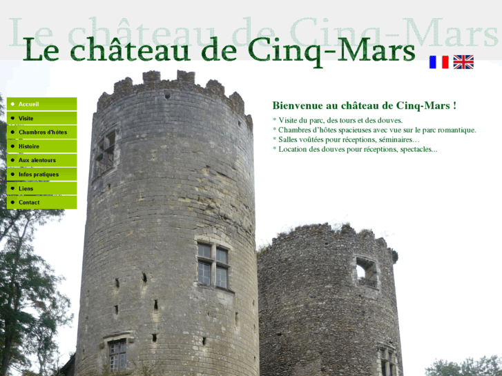 www.chateau-cinq-mars.com