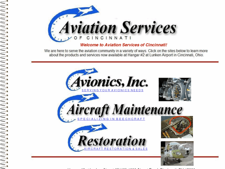 www.cincinnatiaviation.com