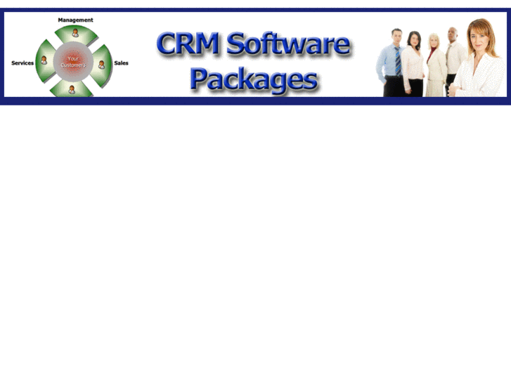 www.crmsoftwarepackages.com