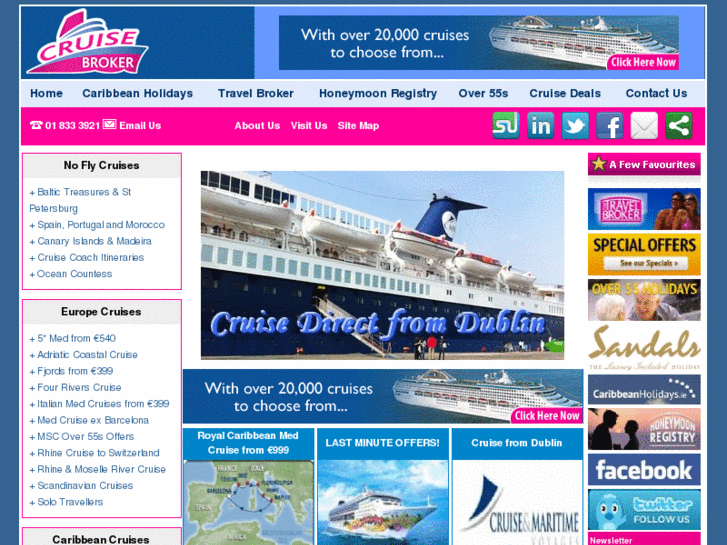 www.cruisebroker.ie