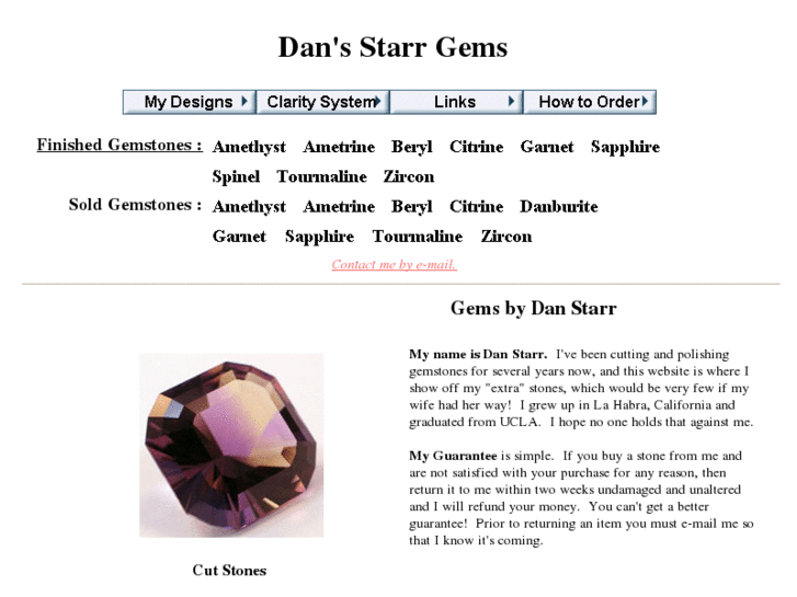 www.dansstarrgems.com